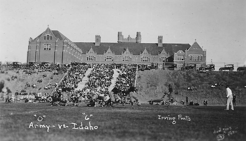 neale stadium