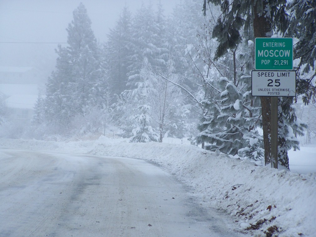 Winter in Idaho Polish Culture Forum