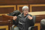 Margaret_Witt_on_the_Military_and_Gay_Rights_100517_07.JPG (200329 bytes)